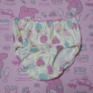 9602☆ 110サイズ ☆  コットン　ジュニア　ショーツ