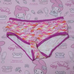 9604☆ 130サイズ相当 ☆  コットン　ジュニア　ショーツ