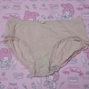 9605☆ Mサイズ相当 ☆  コットン　ジュニア　ショーツ