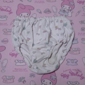 9611☆ 120サイズ ☆  コットン　ジュニア　ショーツ