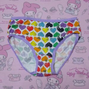 9614☆ 140サイズ相当  ☆  コットン　ジュニア　ショーツ