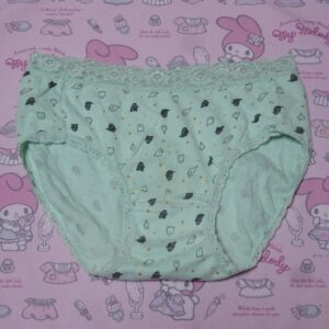 9617☆ Mサイズ  ☆  コットン　ジュニア　ショーツ