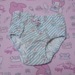 9624☆ 100サイズ  ☆  コットン　ジュニア　ショーツ