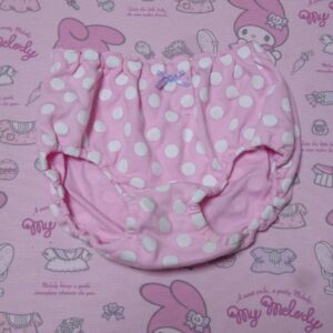 9641☆ 記名あり 120サイズ  ☆  コットン　ジュニア　ショーツ