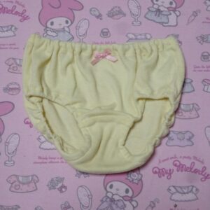 9642☆ 記名あり Disney 110サイズ  ☆  コットン　ジュニア　ショーツ