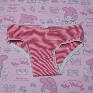 9644☆ 130サイズ相当  ☆  コットン　ジュニア　ショーツ