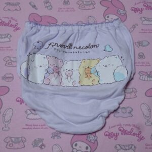 9649☆ すみっコぐらし 140サイズ ☆  コットン　ジュニア　ショーツ