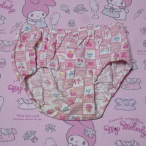 9652☆ 110サイズ ☆  コットン　ジュニア　ショーツ