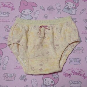 9654☆ 110サイズ相当  ☆  コットン　ジュニア　ショーツ