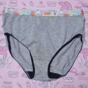 9656☆  Lサイズ  ☆  コットン　ジュニア　ショーツ