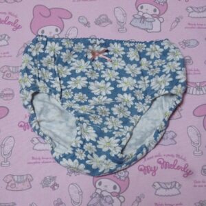 9662☆  120サイズ  ☆  コットン　ジュニア　ショーツ