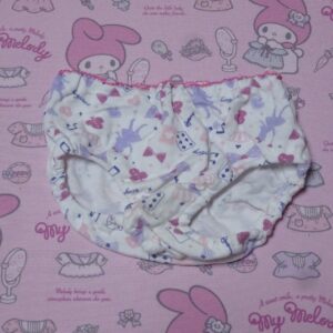 9664☆ 記名あり 100サイズ  ☆  コットン　ジュニア　ショーツ