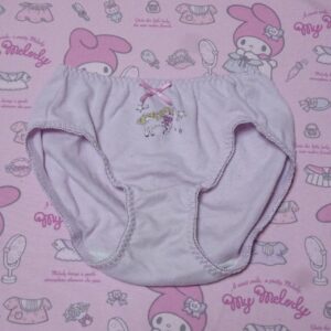 9665☆ 140サイズ相当  ☆  コットン　ジュニア　ショーツ