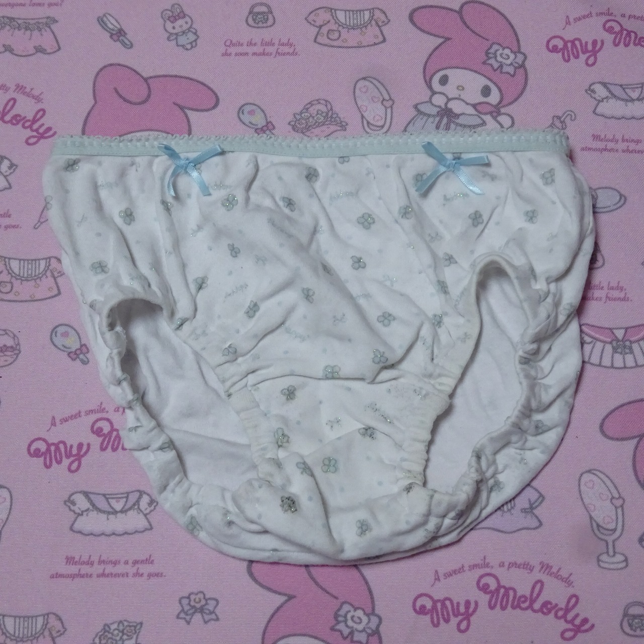 9666☆ 記名あり 150サイズ ☆ コットン ジュニア ショーツ