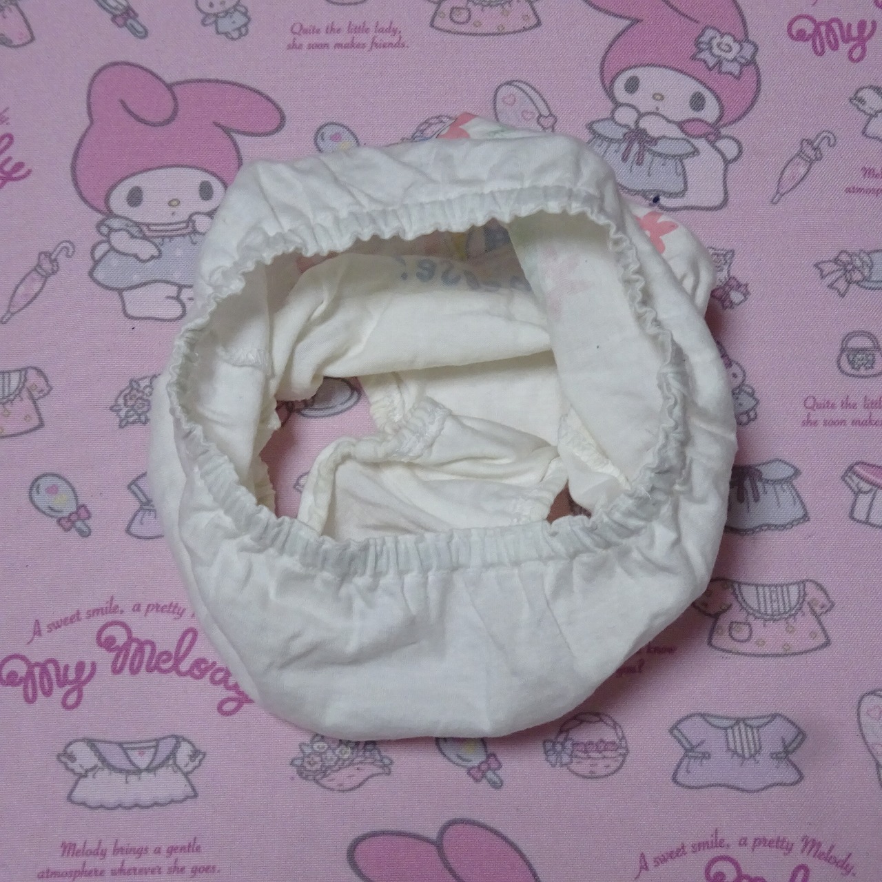 9668☆ 130サイズ ☆ コットン ジュニア ショーツ - 画像 (3)