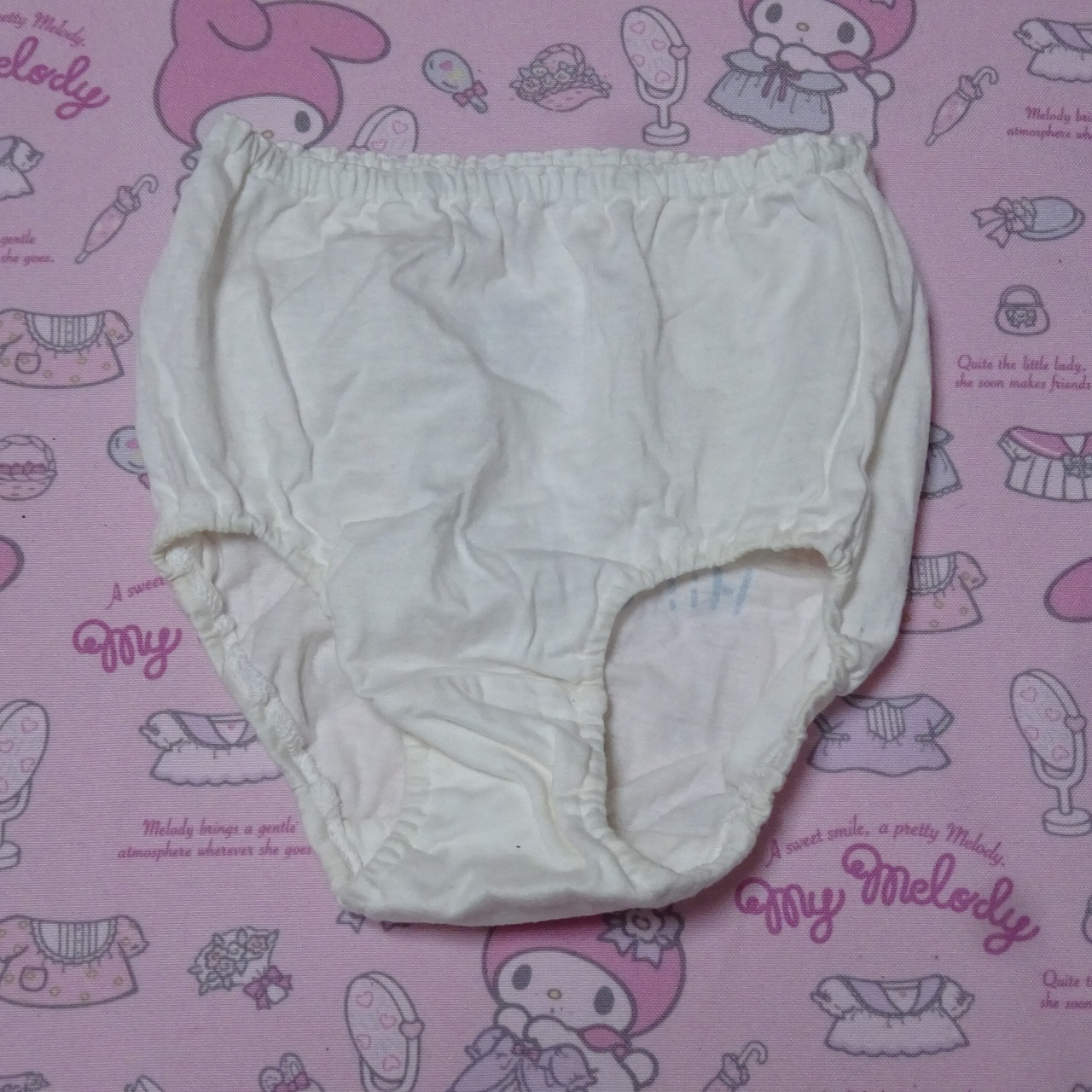 9668☆ 130サイズ ☆ コットン ジュニア ショーツ - 画像 (2)