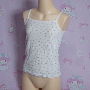 9179☆ジュニア アンダーウェア キャミソール ☆130サイズ☆女の子