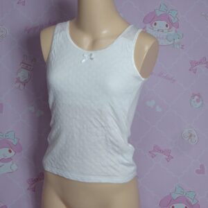 9174☆ジュニア アンダーウェア タンクトップ ☆140サイズ☆女の子