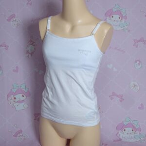 9173☆ジュニア アンダーウェア キャミソール ☆140サイズ☆女の子