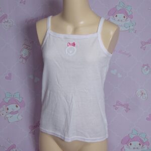 9172☆ジュニア アンダーウェア キャミソール ☆140サイズ☆女の子
