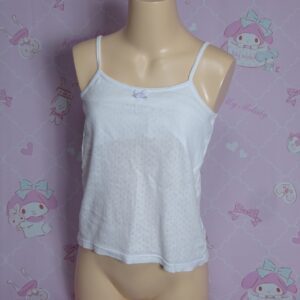 9163☆ジュニア アンダーウェア キャミソール ☆150サイズ☆女の子