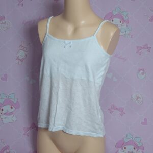 9161☆ジュニア アンダーウェア キャミソール ☆150サイズ☆女の子