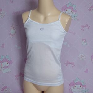 9160☆ジュニア アンダーウェア キャミソール ☆150サイズ☆女の子