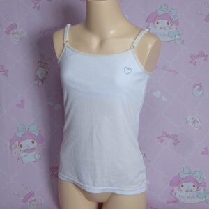 9158☆ジュニア アンダーウェア キャミソール ☆160サイズ☆女の子