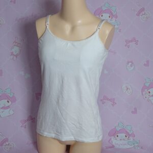 9157☆ジュニア アンダーウェア キャミソール ☆160サイズ☆女の子