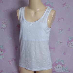 9155☆ジュニア アンダーウェア タンクトップ ☆160サイズ☆女の子