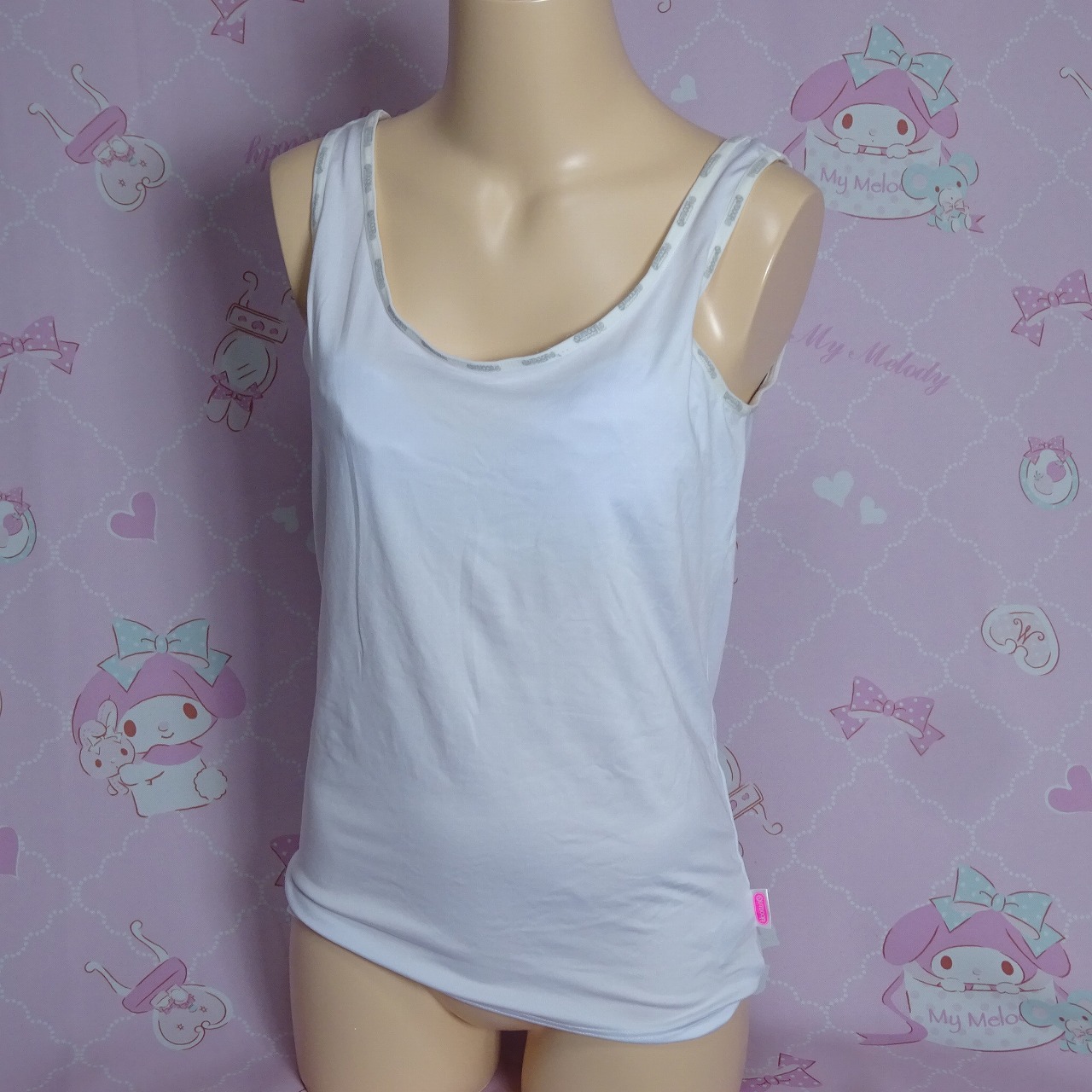 9150☆ジュニア アンダーウェア タンクトップ ☆165サイズ☆女の子