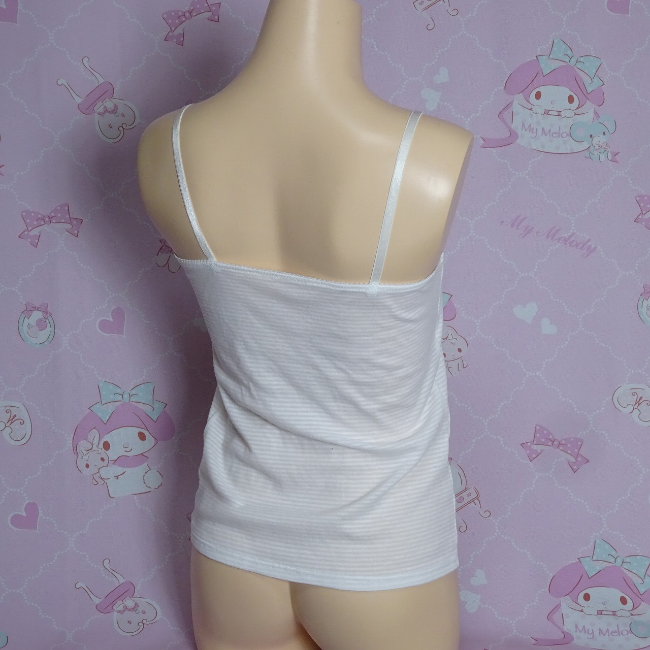 9149☆ワコール ジュニア アンダーウェア キャミソール ☆150サイズ☆女の子 - 画像 (2)