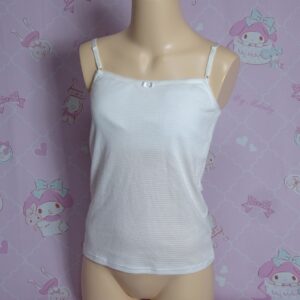 9149☆ワコール ジュニア アンダーウェア キャミソール ☆150サイズ☆女の子