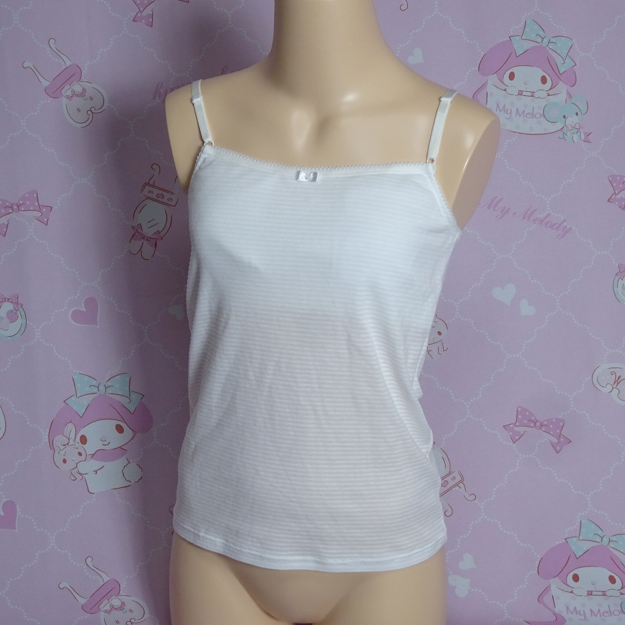 9149☆ワコール ジュニア アンダーウェア キャミソール ☆150サイズ☆女の子