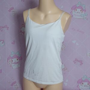 9148☆ ティーンズ  アンダーウェア キャミソール ☆Sサイズ☆女の子