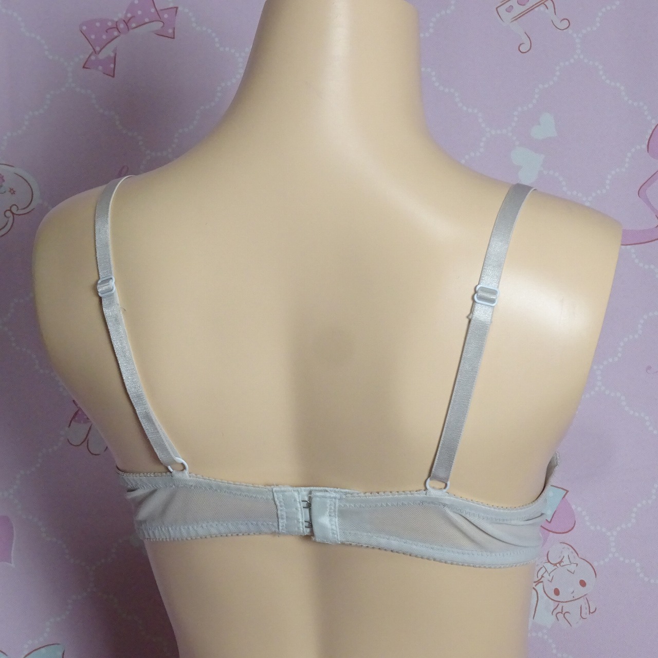 9147☆ ティーンズ ブラ ☆サイズ不明☆女の子 - 画像 (2)