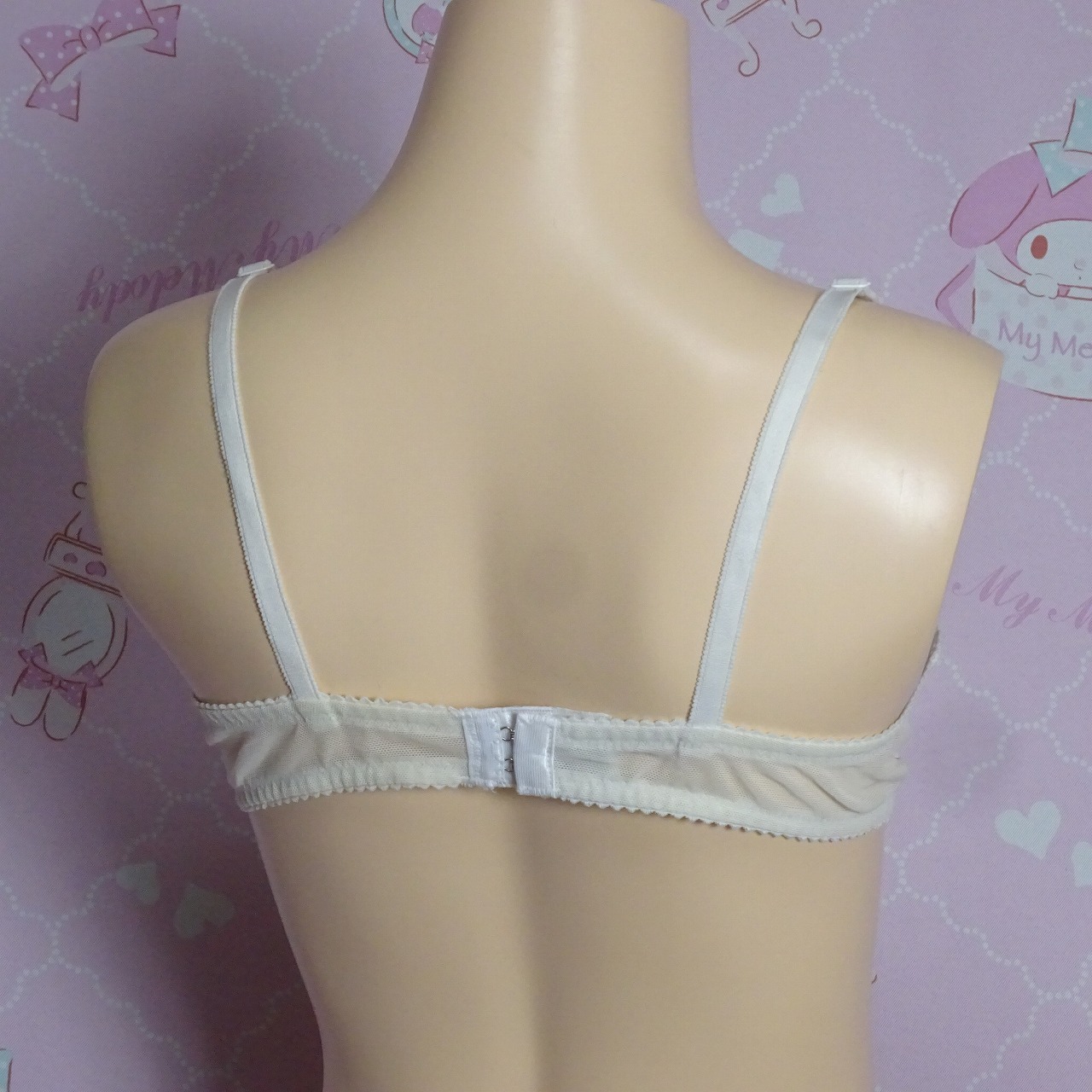 9145☆Wing ティーンズ ブラ ☆A70サイズ☆女の子 - 画像 (2)