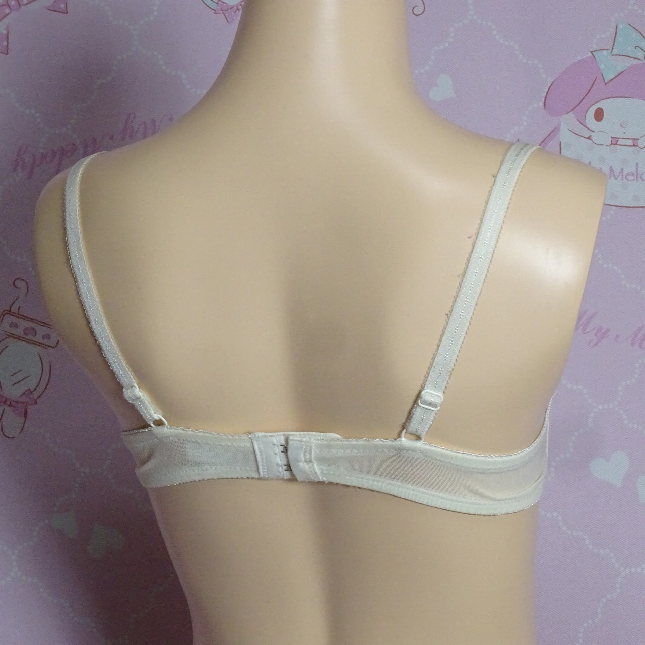 9144☆tutuanna ティーンズ ブラ ☆A70サイズ☆女の子 - 画像 (2)