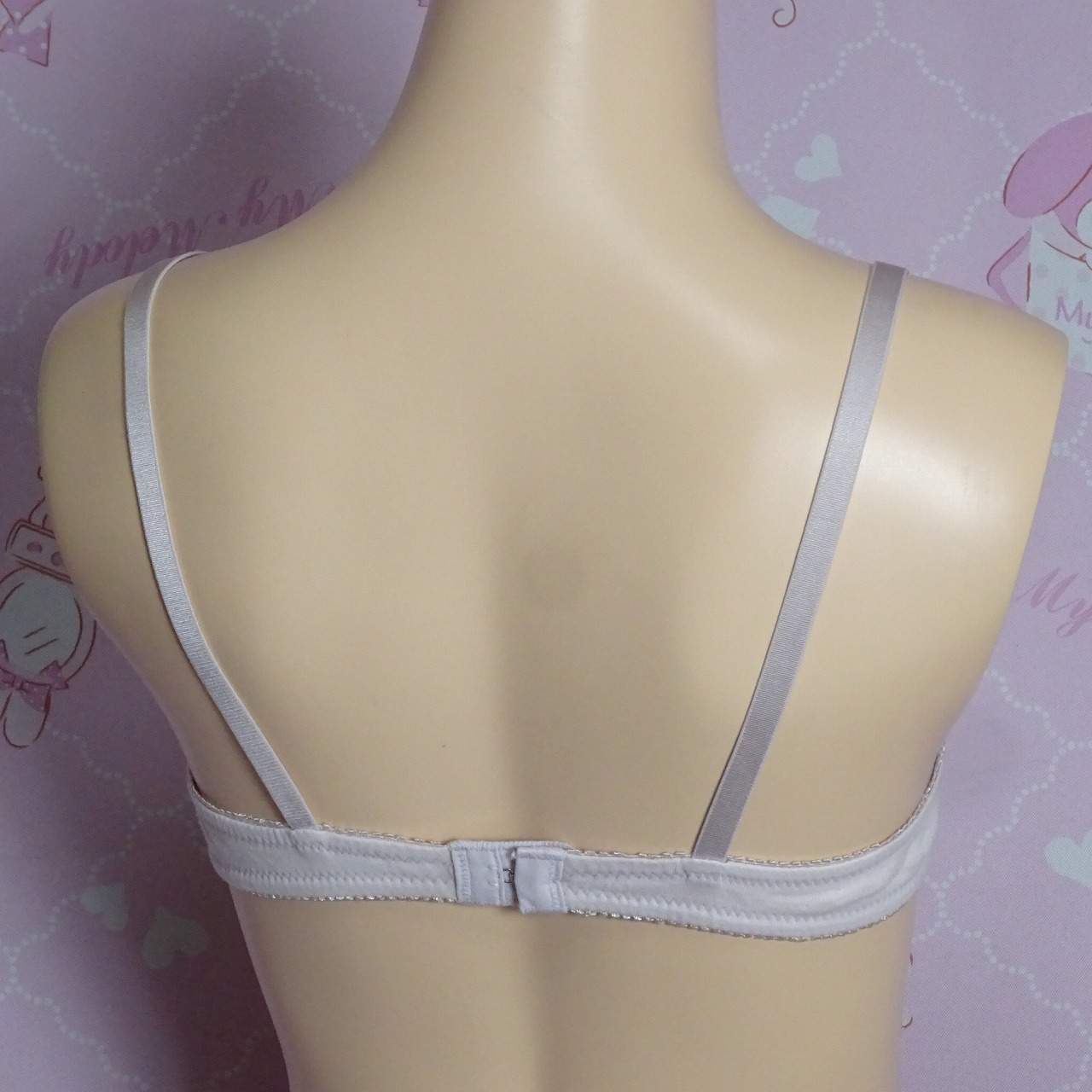 9143☆ ティーンズ ブラ ☆A65サイズ☆女の子 - 画像 (2)