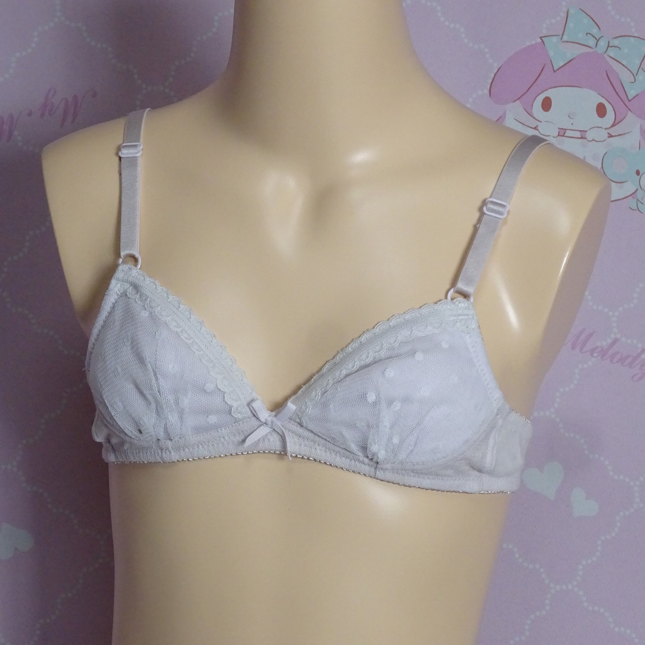 9143☆ ティーンズ ブラ ☆A65サイズ☆女の子
