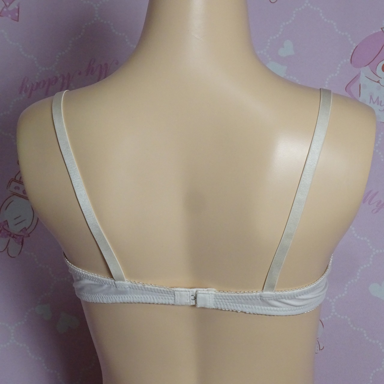 9142☆ ティーンズ ブラ ☆Mサイズ☆女の子 - 画像 (2)