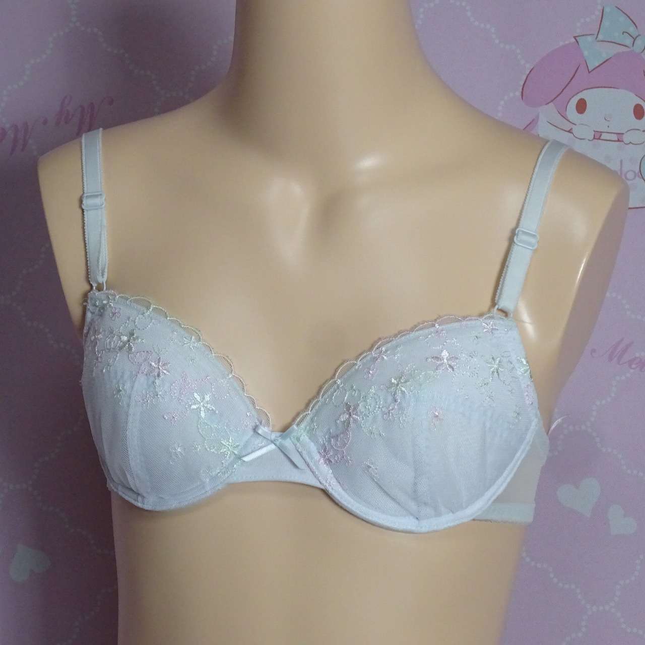 9138☆Wing ティーンズ ブラ ☆B65サイズ☆女の子