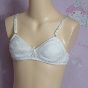 9137☆ティーンズ コットン ブラ ☆A70サイズ☆女の子