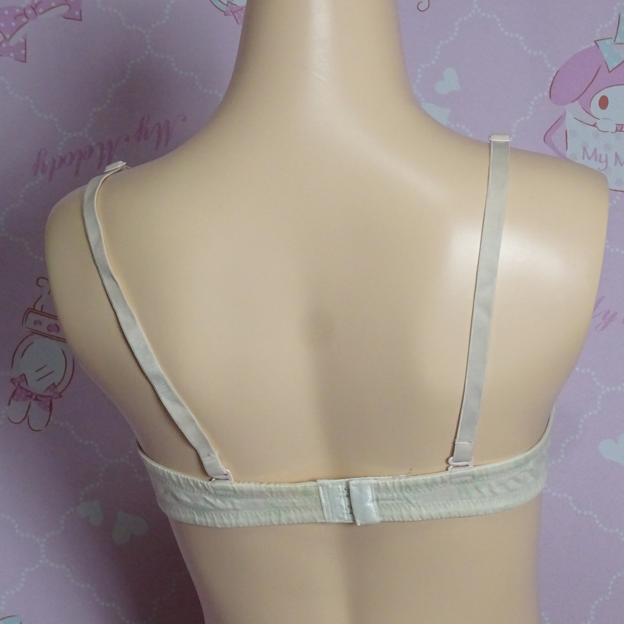 9134☆unnanacool ティーンズ ブラ ☆B75サイズ☆女の子 - 画像 (2)