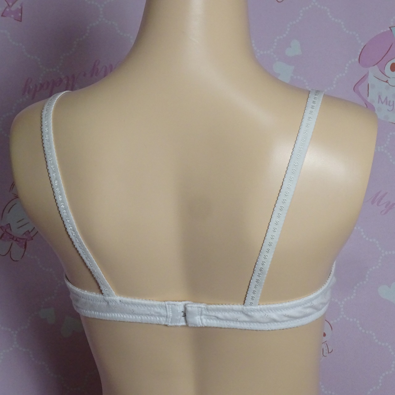 9132☆ ティーンズ ブラ ☆サイズ不明☆女の子 - 画像 (2)