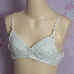 9130☆ ティーンズ コットン ブラ ☆A70サイズ☆女の子