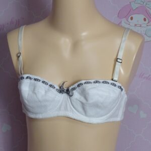 9127☆ ティーンズ コットン ブラ ☆A75サイズ☆女の子