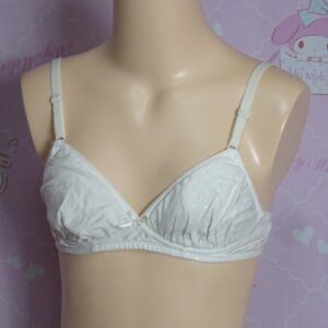 9125☆Wing ティーンズ コットン ブラ ☆A65サイズ☆女の子