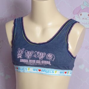 9124☆ワコール ティーンズ スポーツブラ ☆Sサイズ☆女の子