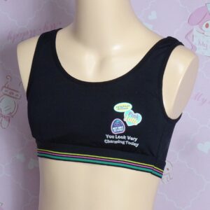 9122☆ ティーンズ スポーツブラ ☆サイズ不明☆女の子